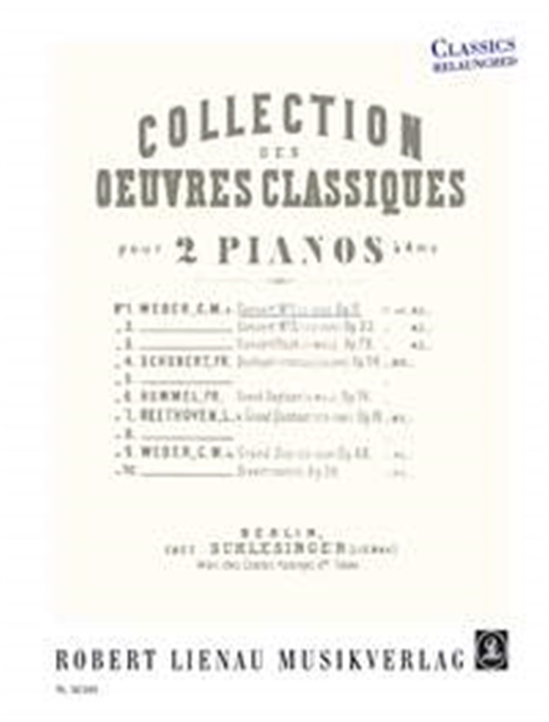 Konzert Nr. 1 op. 11